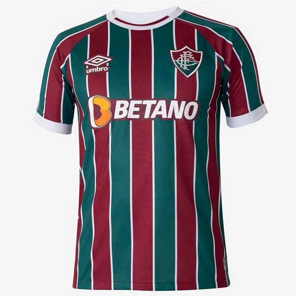 Tailandia Camiseta Fluminense 1ª 2023 2024